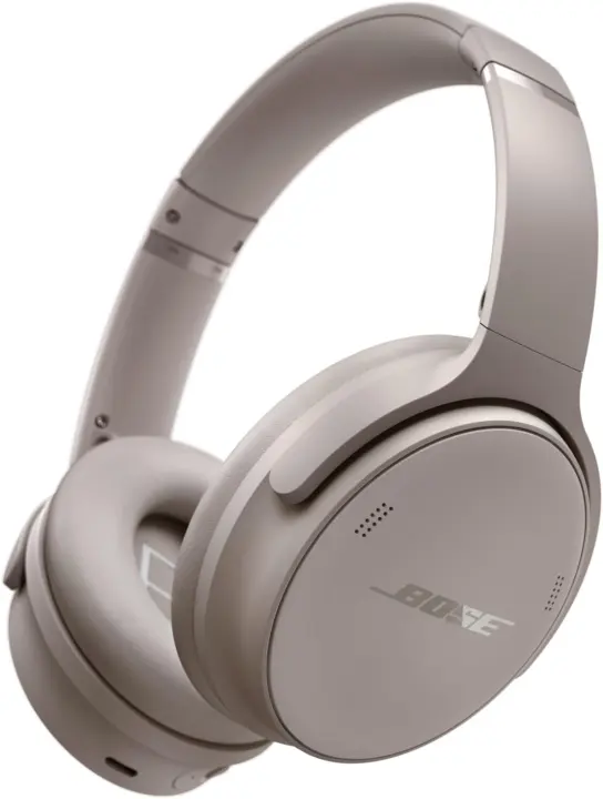 Bose QuietComfort Wireless Noise-Cancelling Over‑Ear Headphones