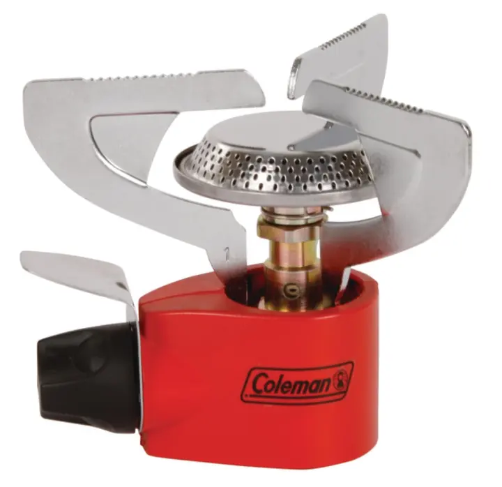 Coleman Classic 1-Burner Backpacking Stove — 10,000 BTU, 6.7 oz