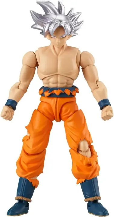 Dragon Ball Super — Goku Ultra Instinct 5-inch Articulated Figure