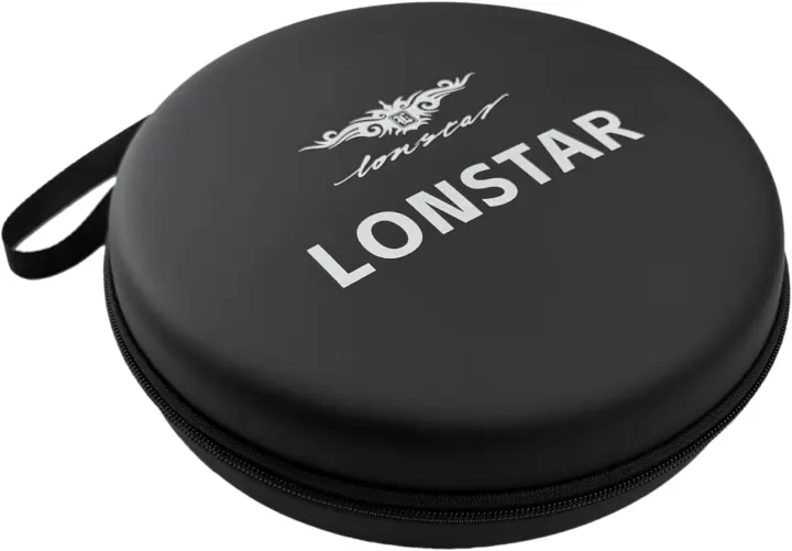 Hard Protective Travel Case for LONSTAR PK1 Card Shuffler & Dealer
