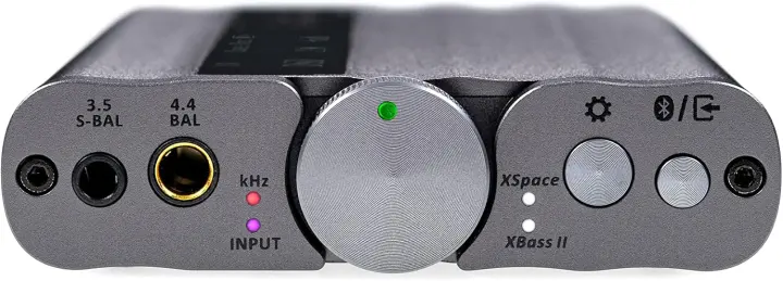 iFi xDSD Gryphon — Portable Balanced DAC & Headphone Amplifier