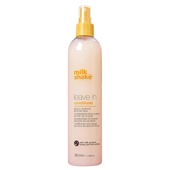 Leave-In Detangling Conditioner Spray for Smooth, Shiny Hair