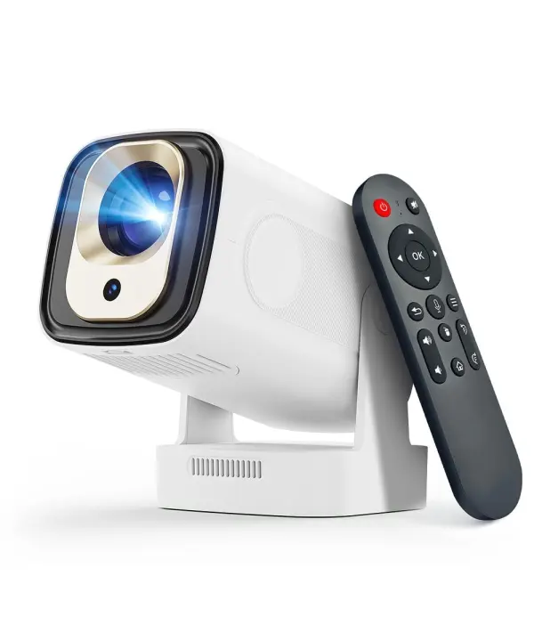 Magcubic Mini Smart Projector — Portable 1080P Auto-Focus Projector