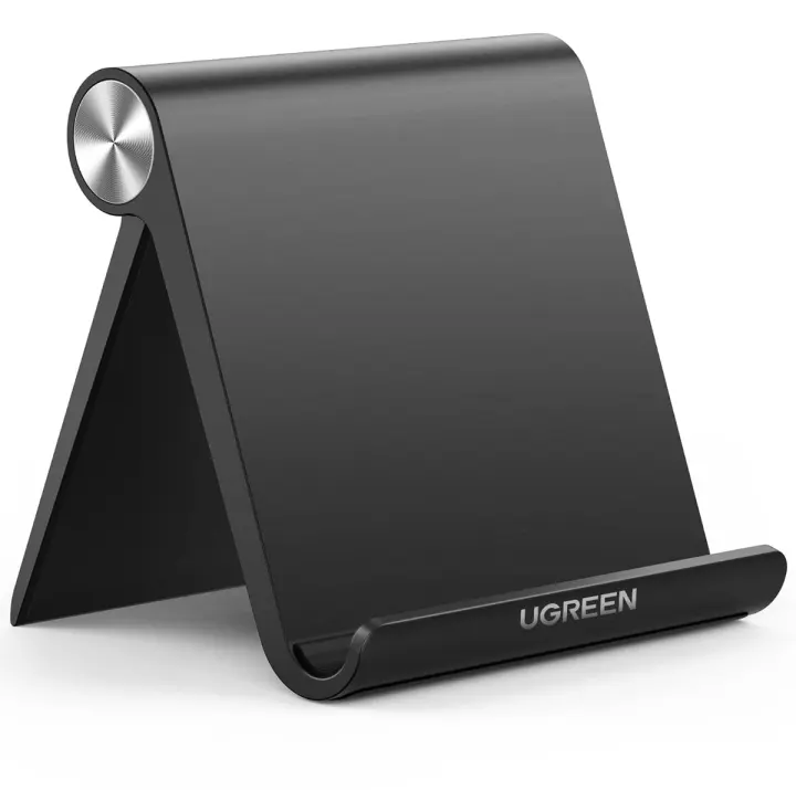UGREEN Foldable Adjustable Tablet & Phone Desk Stand (Portable)