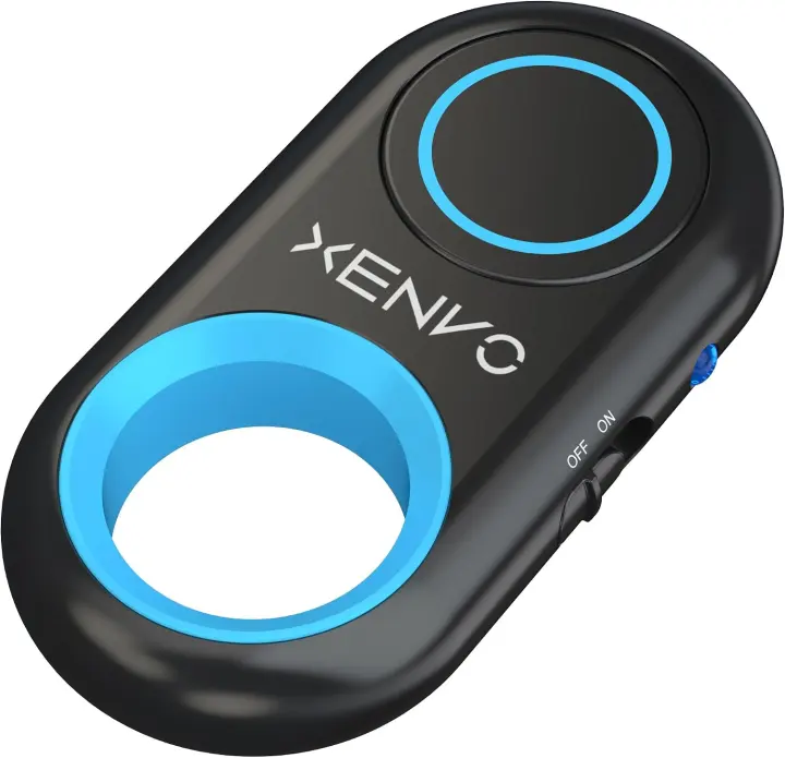 Xenvo Shutterbug Bluetooth Camera Remote — Wireless Shutter Button